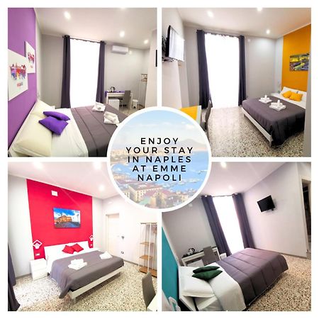 Emme Napoli Bed & Breakfast Luaran gambar