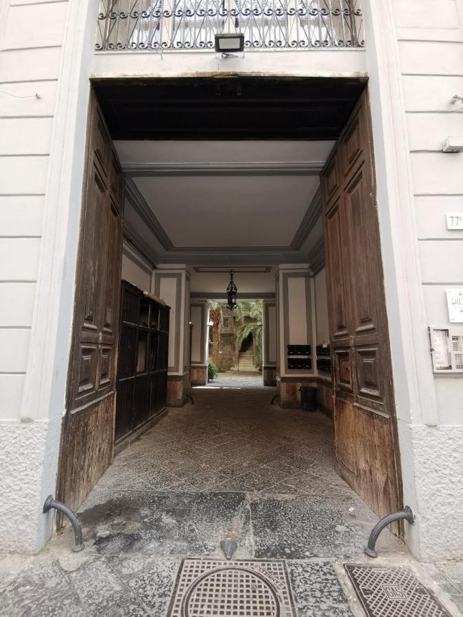 Emme Napoli Bed & Breakfast Luaran gambar