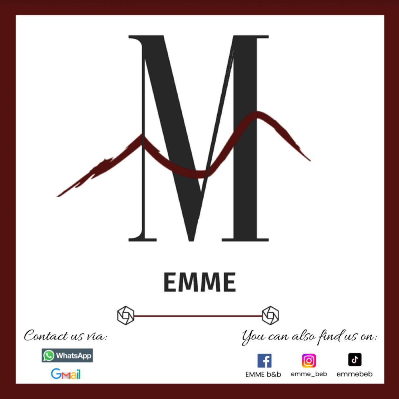 Emme Napoli Bed & Breakfast Luaran gambar
