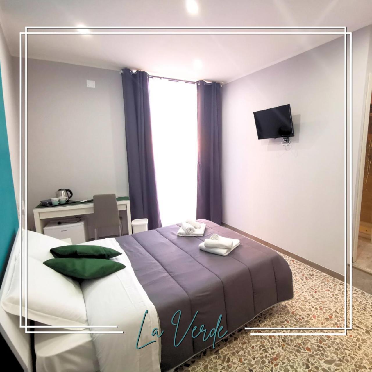 Emme Napoli Bed & Breakfast Luaran gambar
