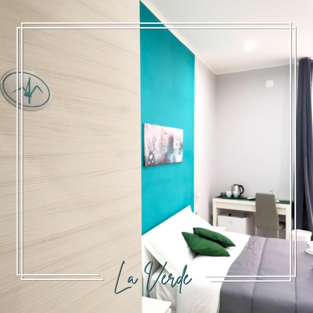 Emme Napoli Bed & Breakfast Luaran gambar