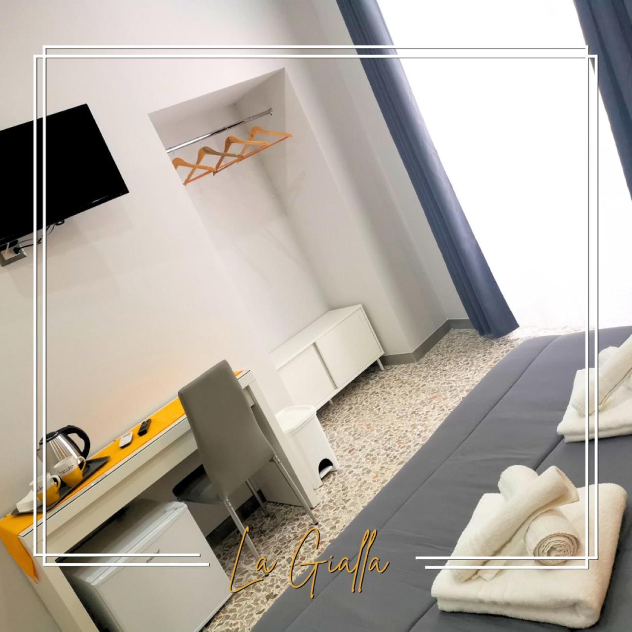 Emme Napoli Bed & Breakfast Luaran gambar