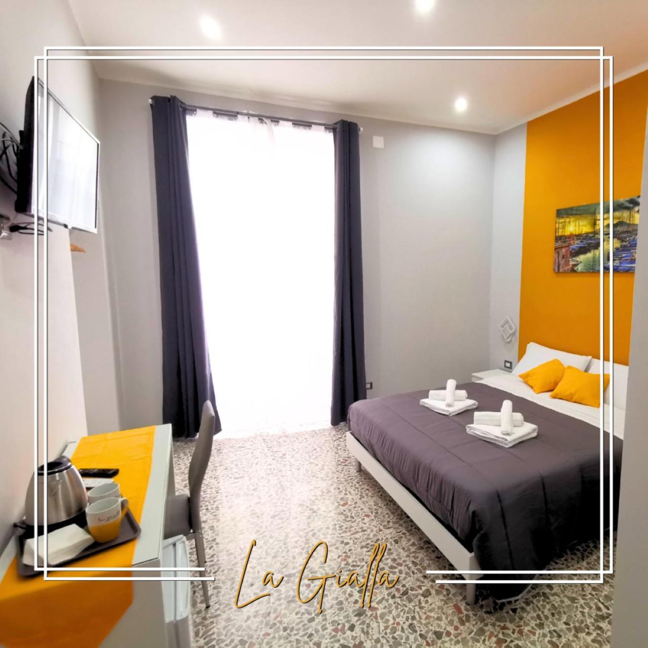 Emme Napoli Bed & Breakfast Luaran gambar