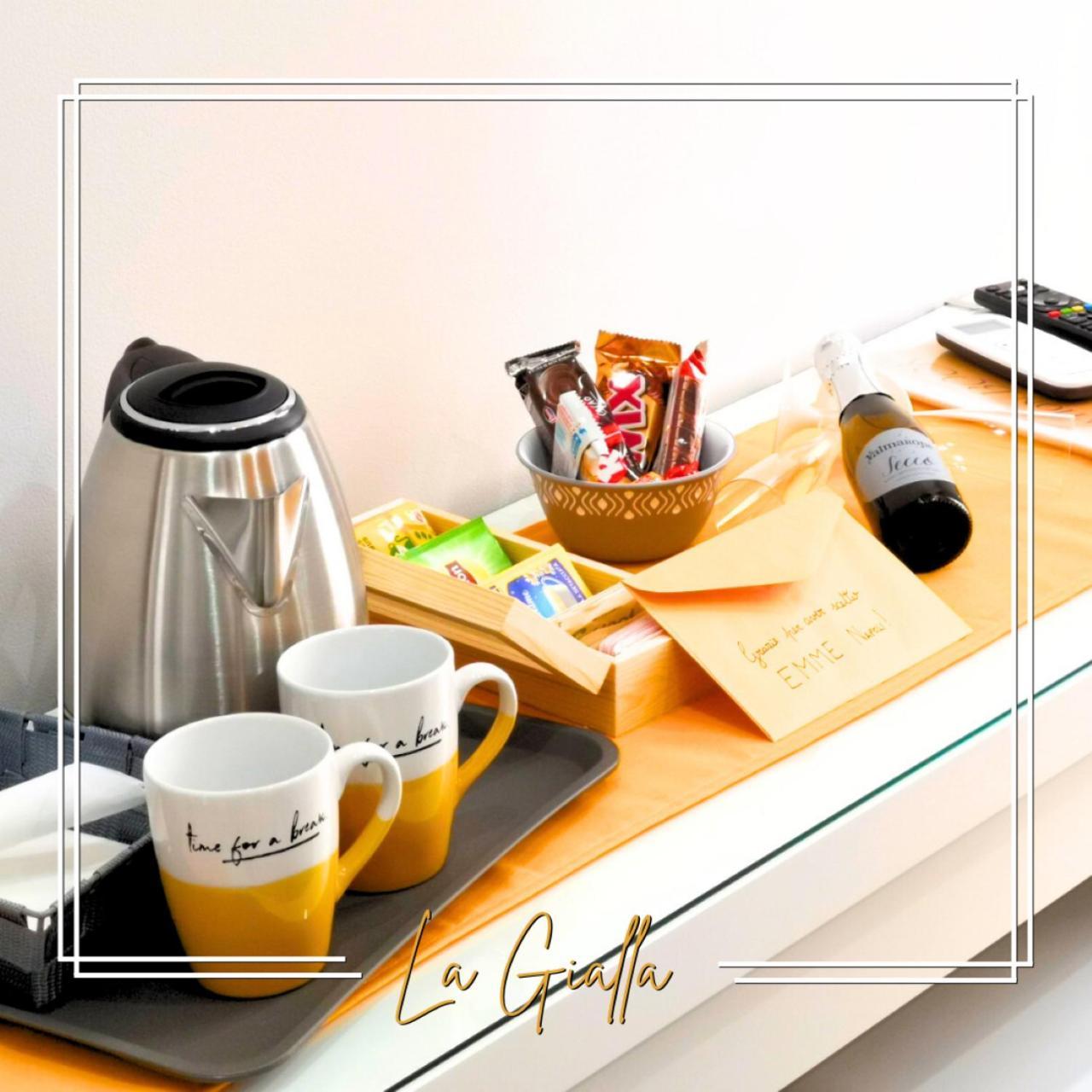 Emme Napoli Bed & Breakfast Luaran gambar